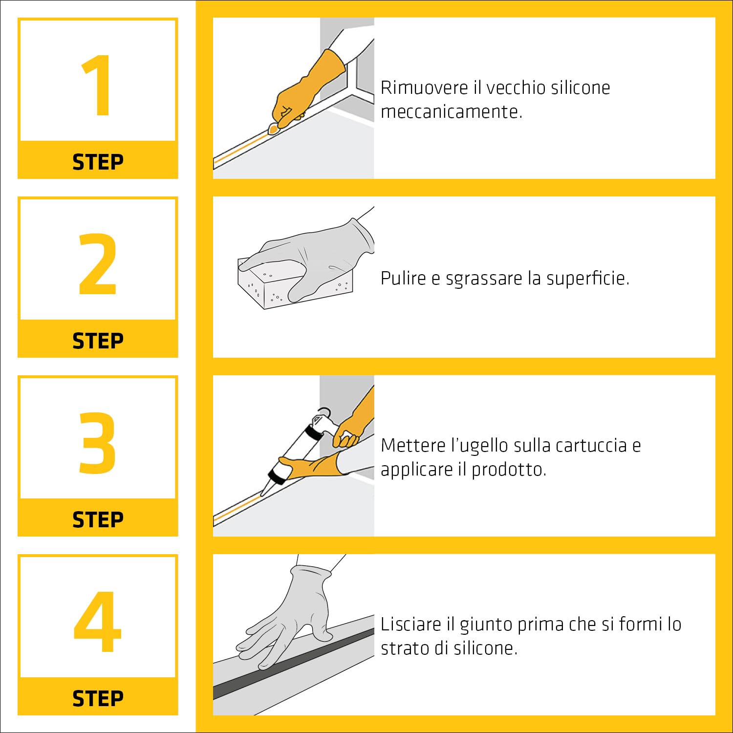 SIKA - Sigillante STP per caravan e camper - Sikaflex-522, Bianco - Adesivo elastico resistente a UV e intemperie - Per viaggi in totale sicurezza - Ideale per sigillature esterne - Formato 100ml