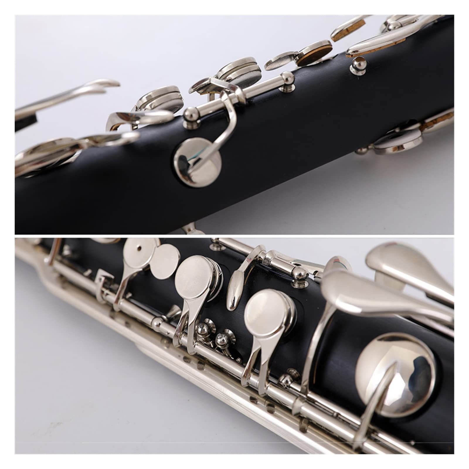 Amazon.co.jp: バスクラリネット プロフェッショナルクラリネット ABS