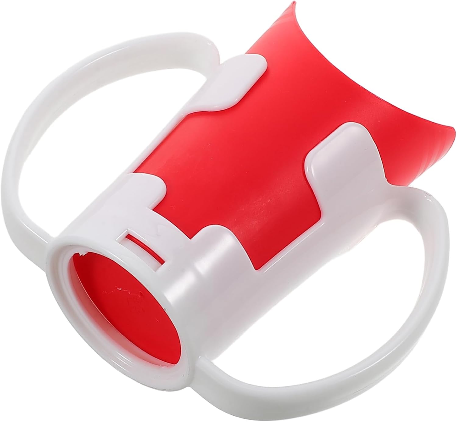 BESTYASH Elderly Water Cup No Spill Nosey Cup for Adults Cutout Design for Dysphagia