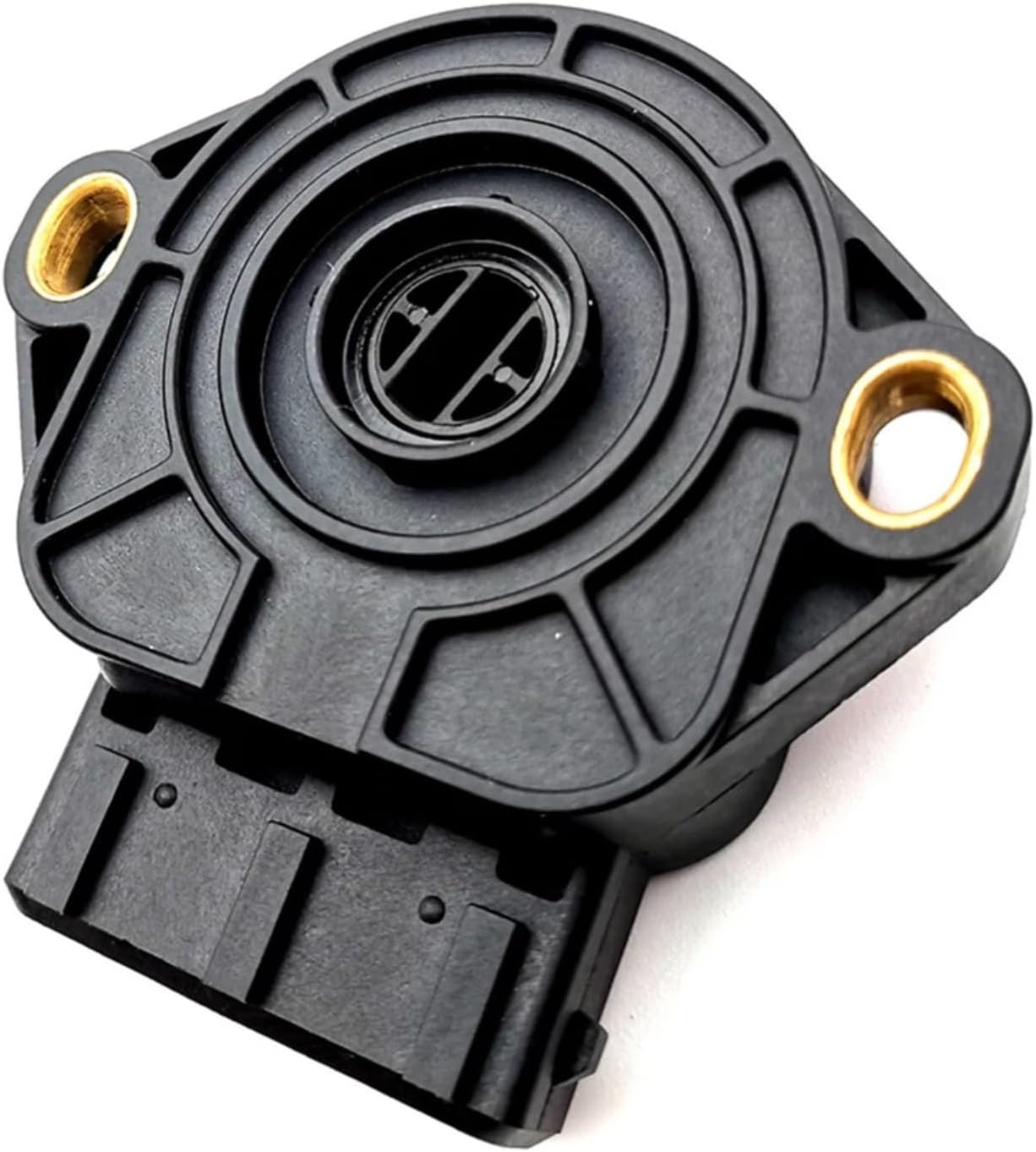 Compatible with Kango Accelerator Pedal Sensor OEM：Cts-4089 7700431918 8200139460 Throttle Position Sensor Car Replacement Parts TPS