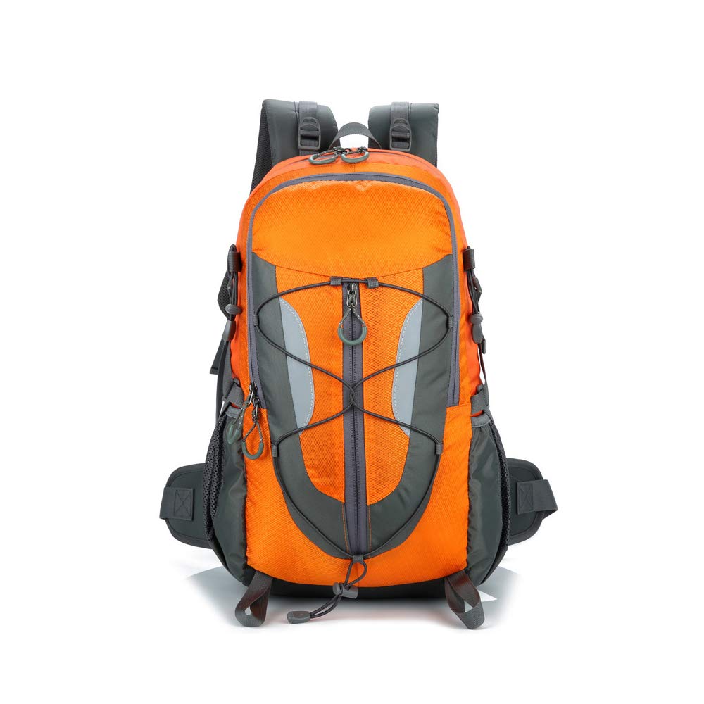 Morbuy 30L Resistente al Agua Mochila, Portátil Mochila Trekking Laptop Daypack Durable Impermeable para Escalada Viajes Actividades al Aire Libre