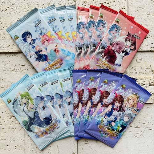 96PCS Goddess Story TCG Goddess Story Booster Box (NS-2M11-12-13-14)