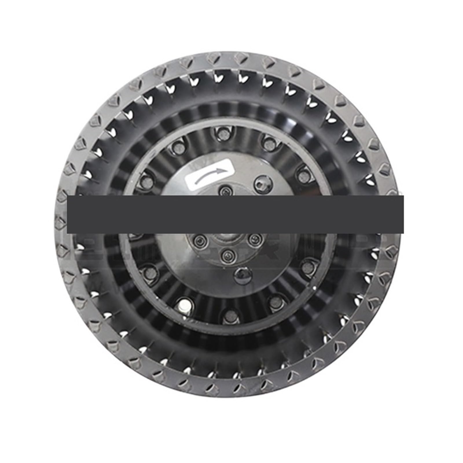 OSHZIKJII R2D140-AB02-12 150W 400V 50Hz 0.24A Fan