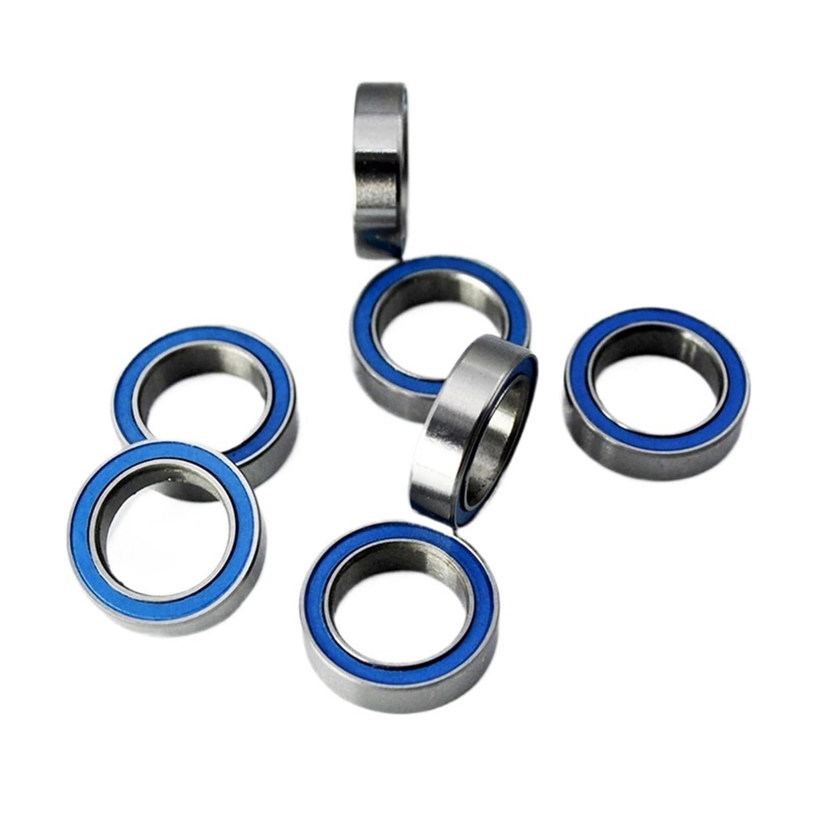 Roulements à billes 6700 2RS pour réparer les roues de voiture télécommandée RC - 7