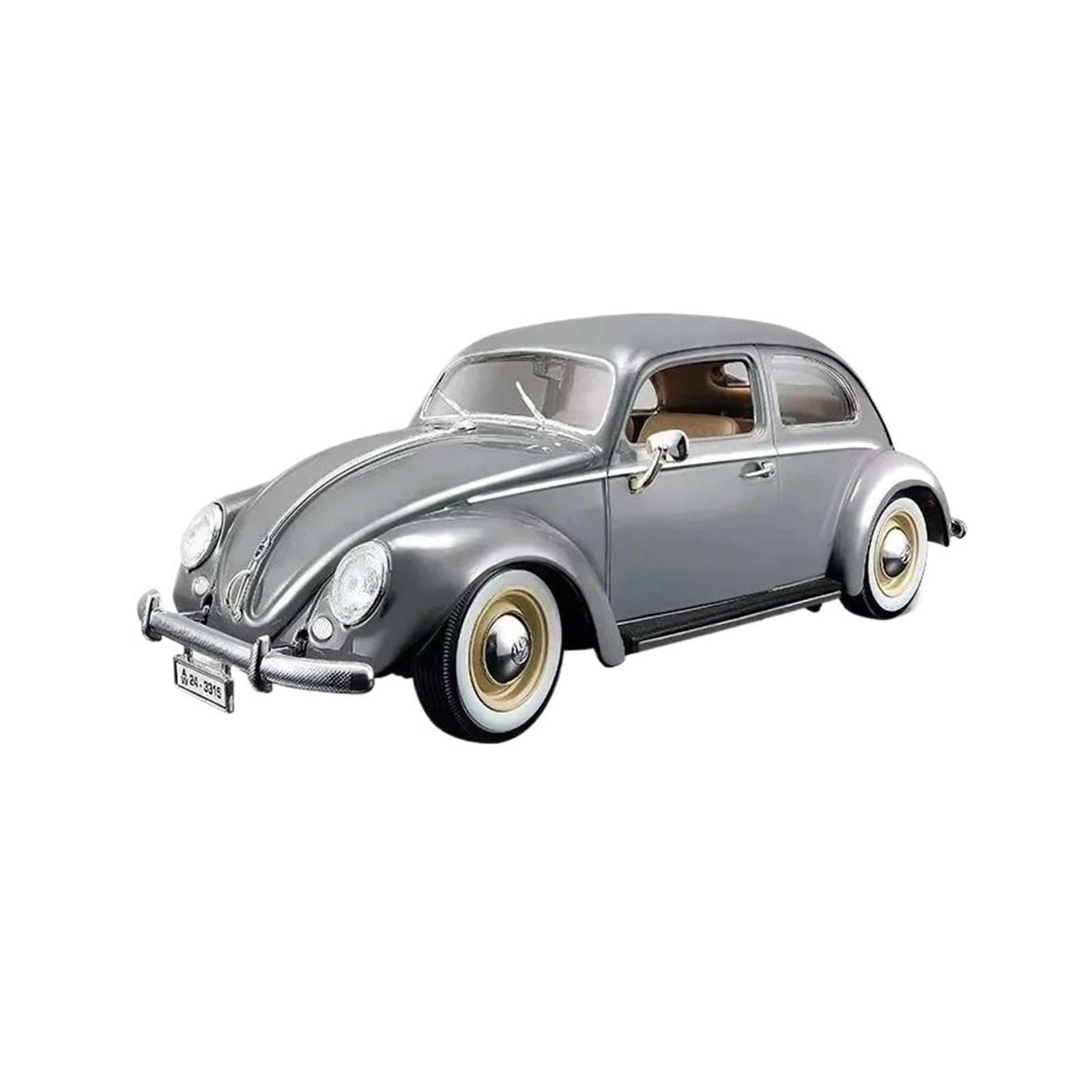 Amazon.co.jp: ミニチュアモデル 1 18 フォルクスワーゲン Kafer