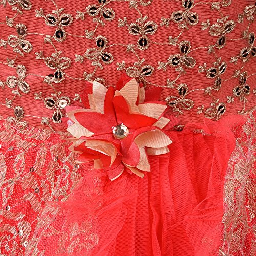 Image of Wish Karo Baby Girl's Knee Length A-Line Dress