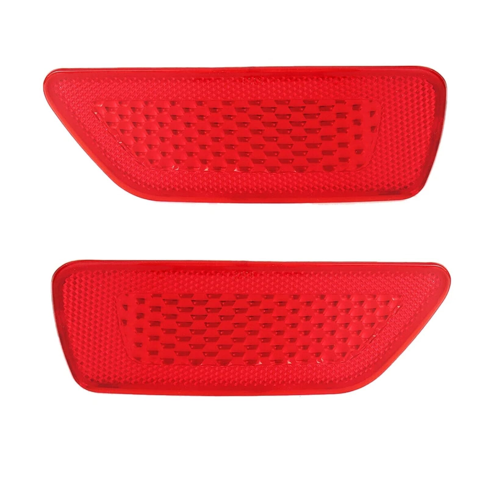 Feux de pare-chocs arrière pour Jeep Grand Cherokee et Compass 2011-2016 réflecteurs antibrouillard