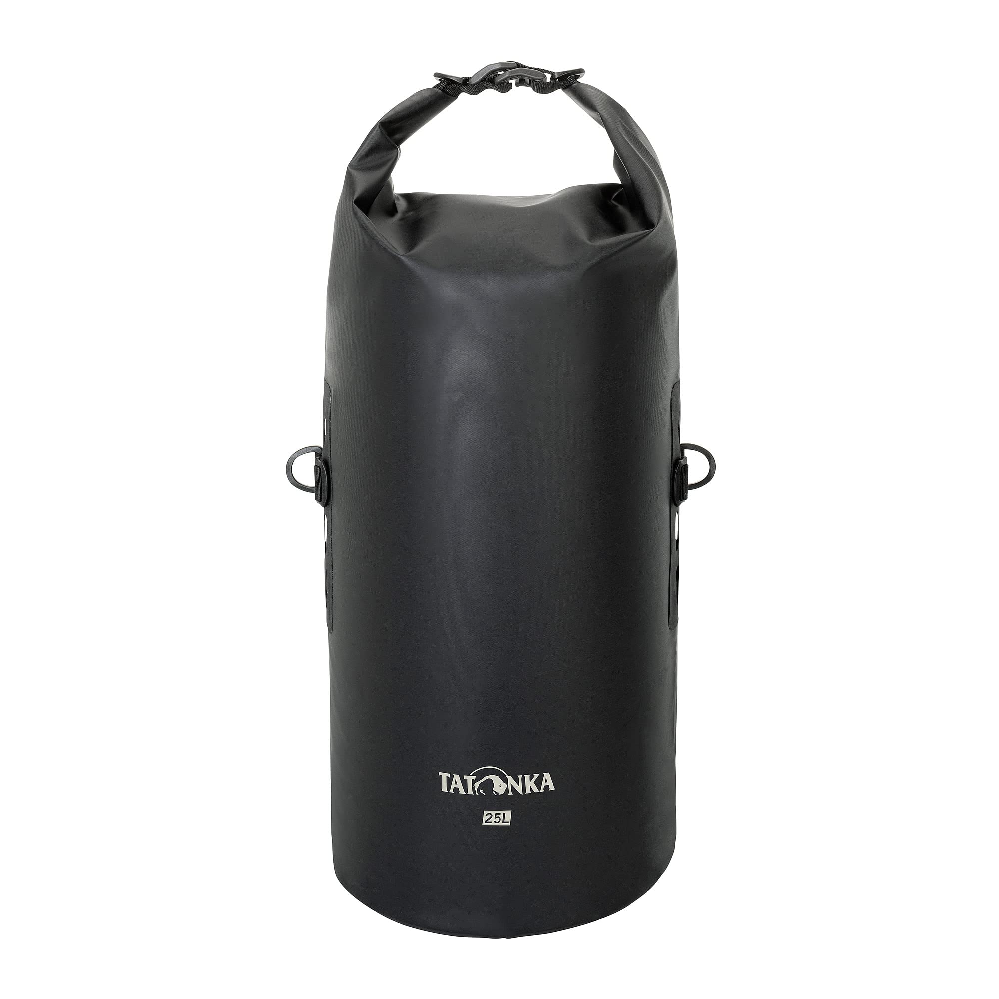 Tatonka WP Stuffbag 15L / 25L / 48L - Leichter, wasserdichter Packsack mit Rollverschluss und 15, 25 oder 48 Liter Volumen
