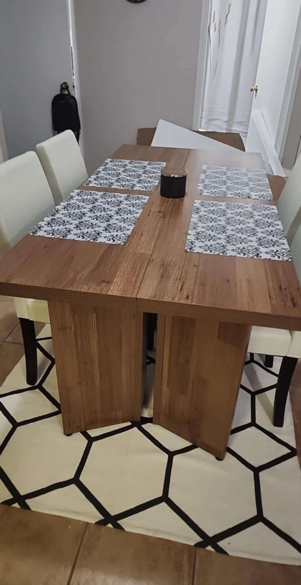 Customer photo