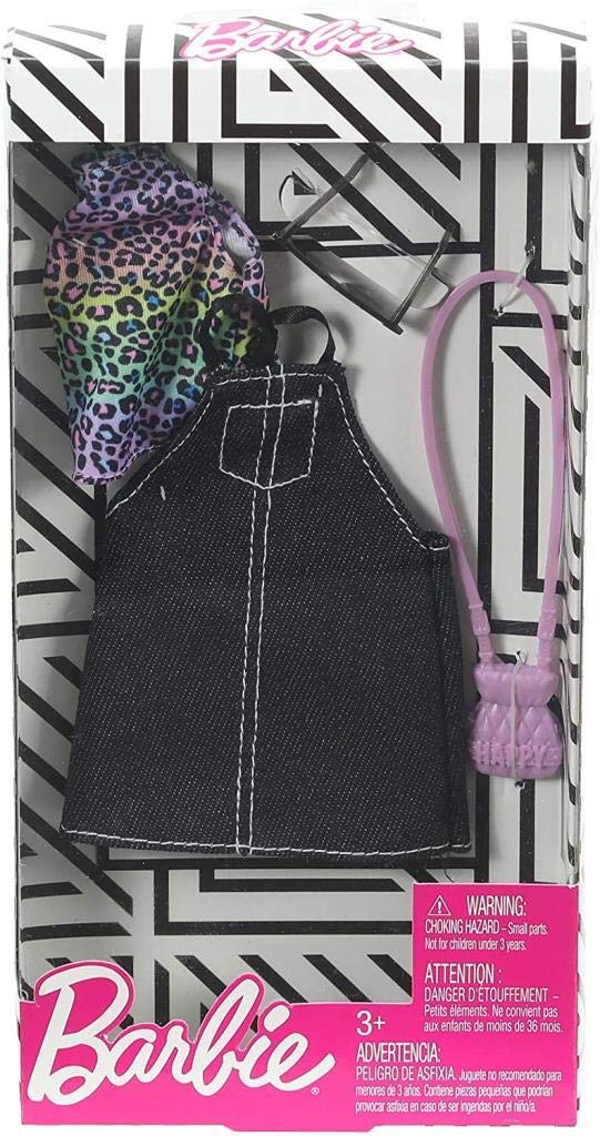 Mattel- Ropa Muñeca Barbie (HW74)
