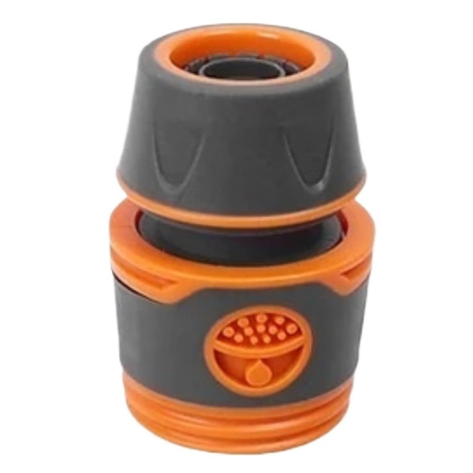1/10pcs Tubo Dell'acqua Connettore Rapido Raccordi Da Giardino Adattatore Comune Sistema di Irrigazione Flessibile Rubinetto Extender Connettori Fissi(4 points,10PCS)
