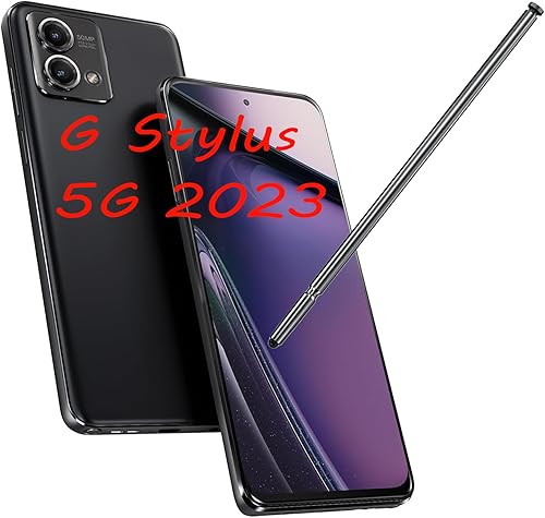 Miniatura 1 de G Stylus 5G 2023 - Repuesto para Moto G Stylus 5G (2023), repuesto para Motorola Moto LCD, pantalla táctil, lápiz capacitivo, repuesto para Motorola