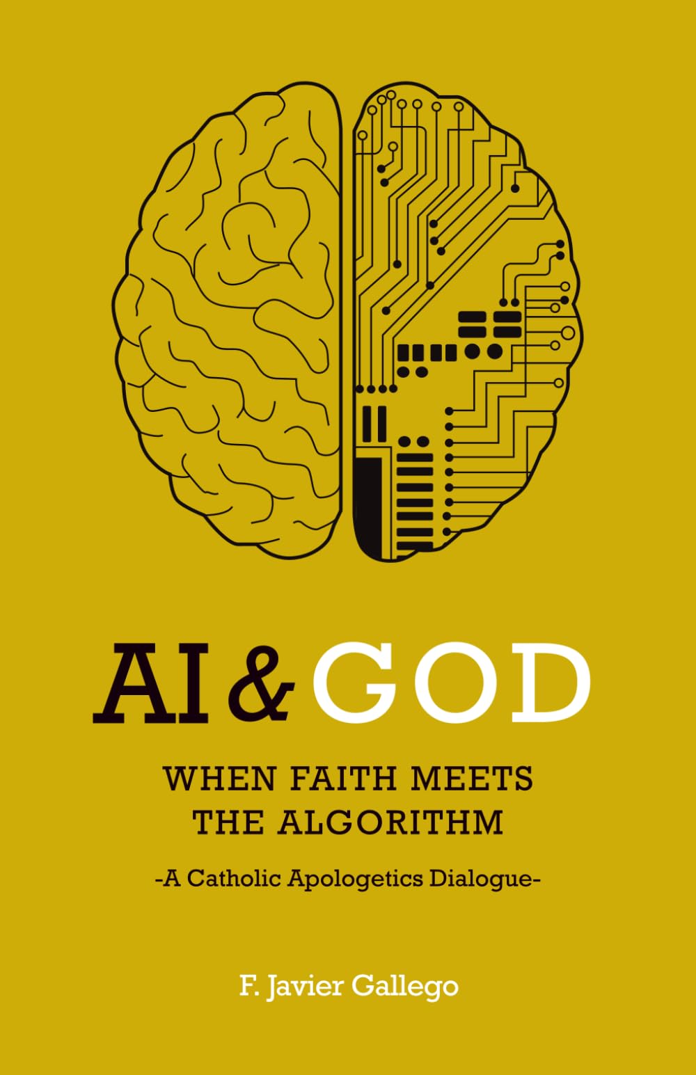 AI & God: Where Faith Meets the Algorithm (The Open Questions Series)
