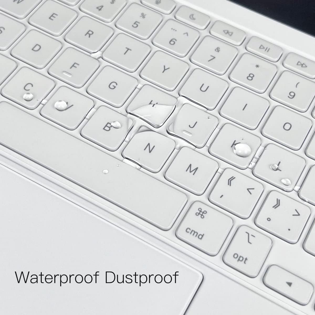 Buy CaseBuy Ultra Thin Keyboard Cover for 2022 Apple 10.9 inch iPad(10th Generation) Magic