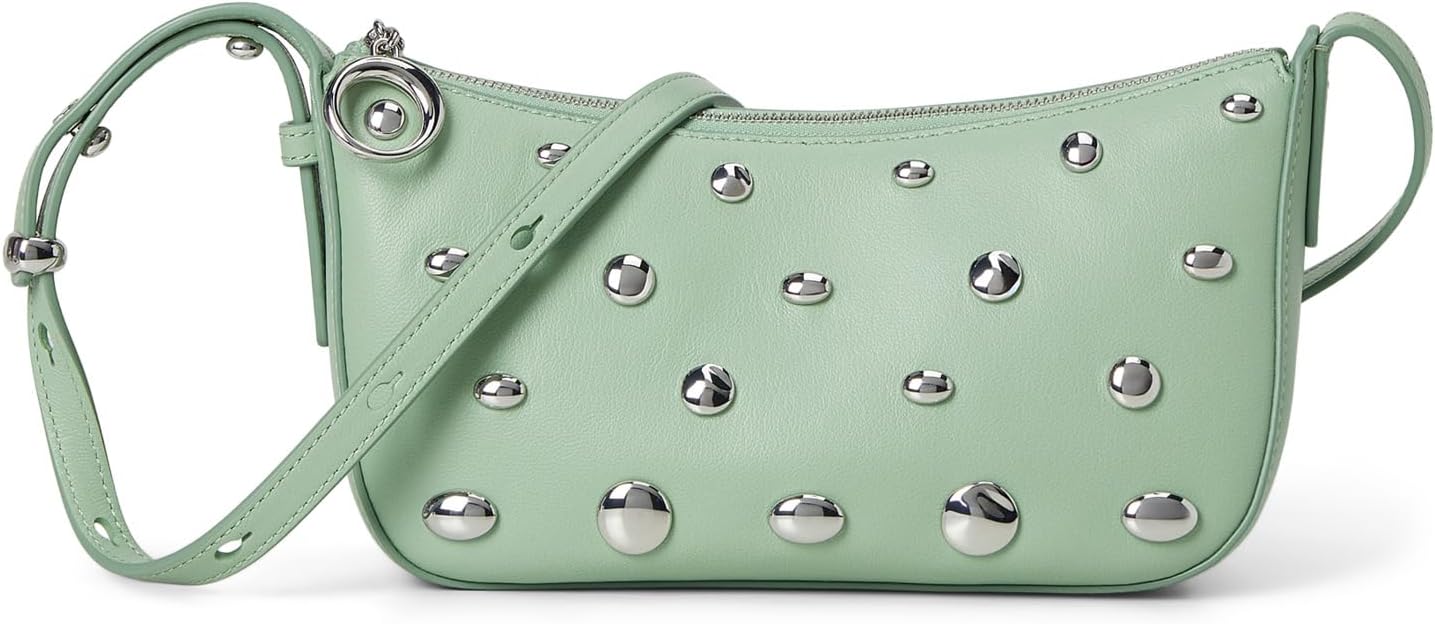 kate spade new york Women's Halo Fine Grain Leather Crossbody