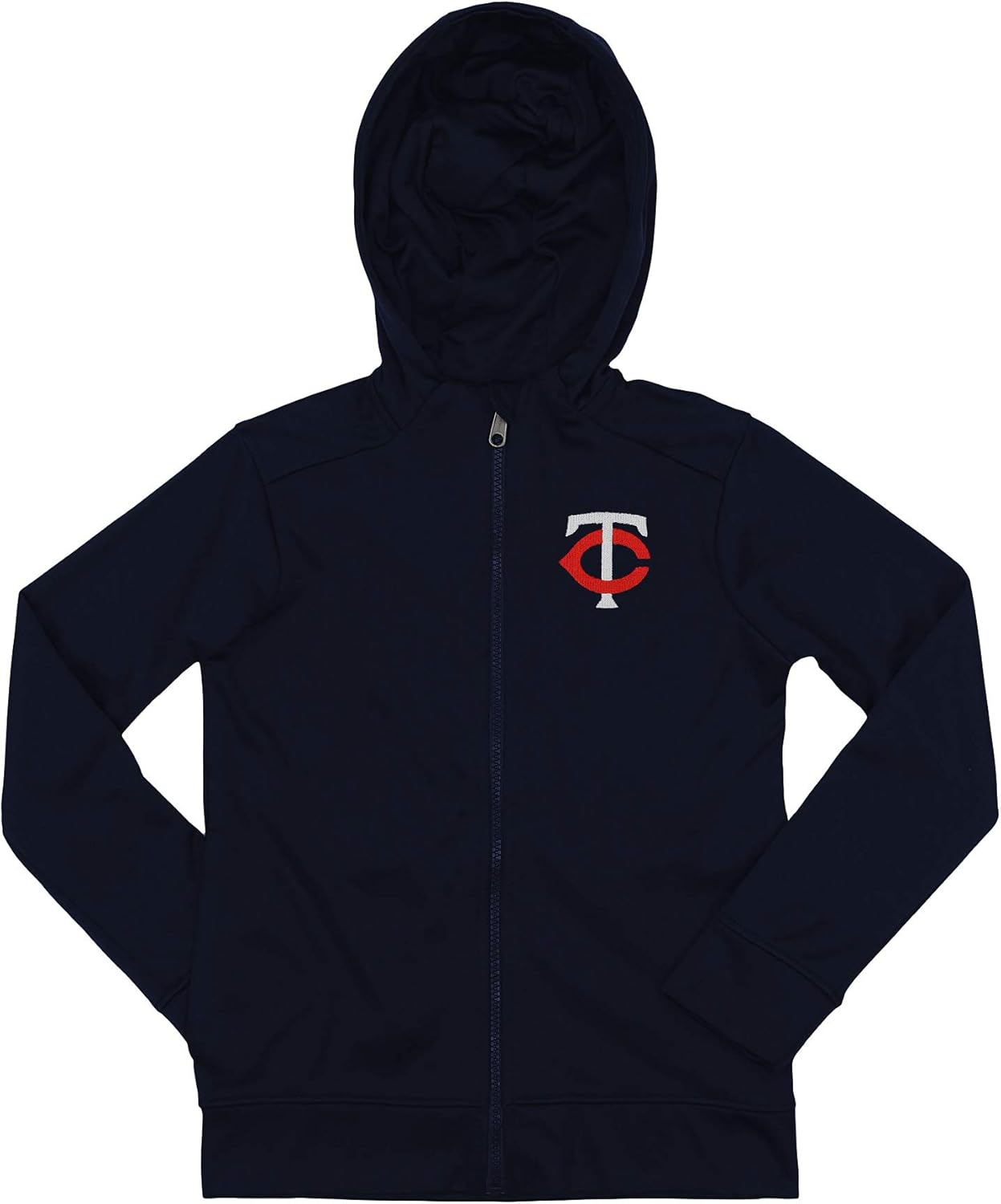 Outerstuff MLB Youth Boys (8-20) Performance Full Zip Hoodie - Team Options