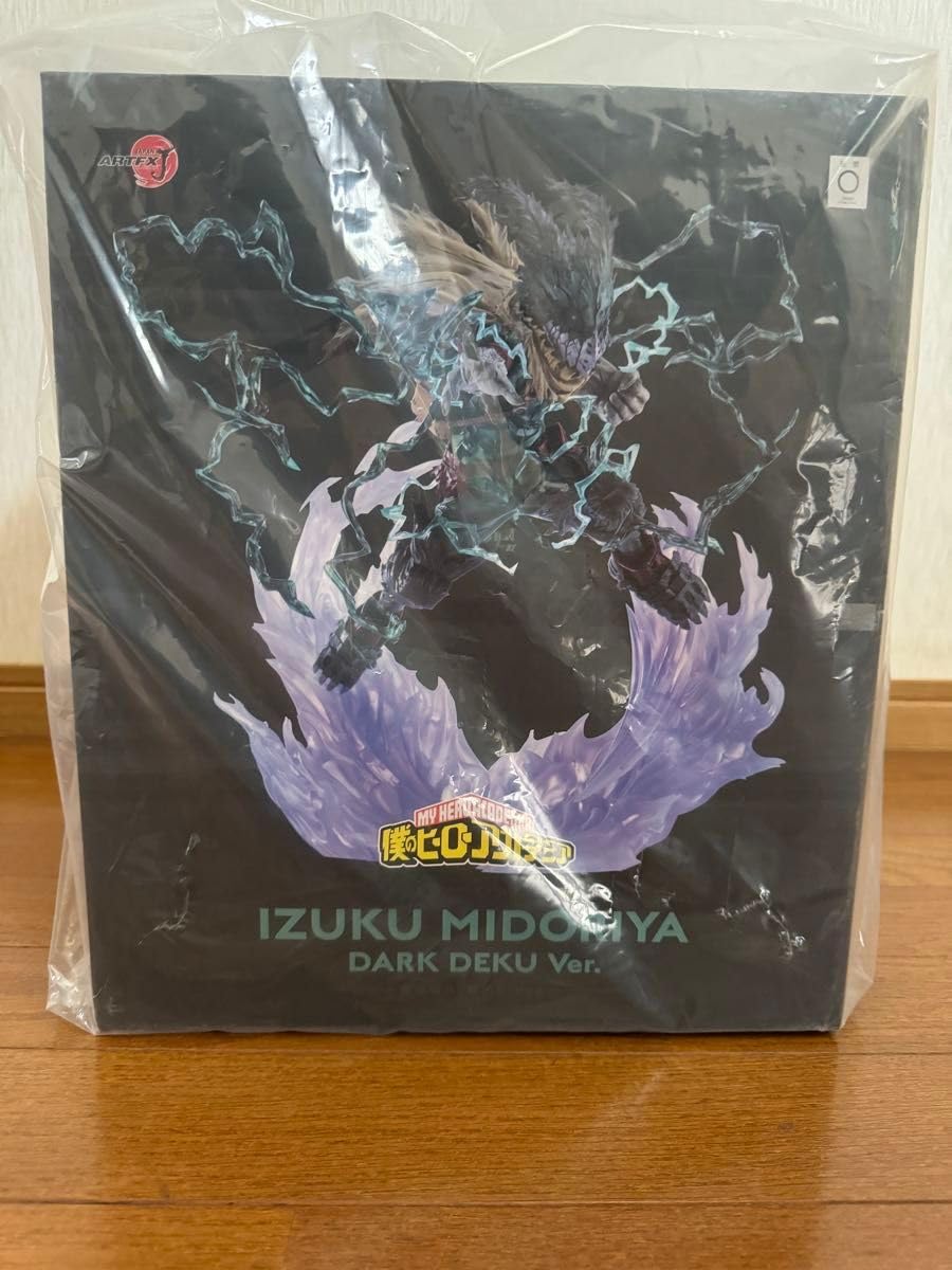 Amazon | 緑谷出久 黒デクVer. ARTFX J コトブキヤショップ限定