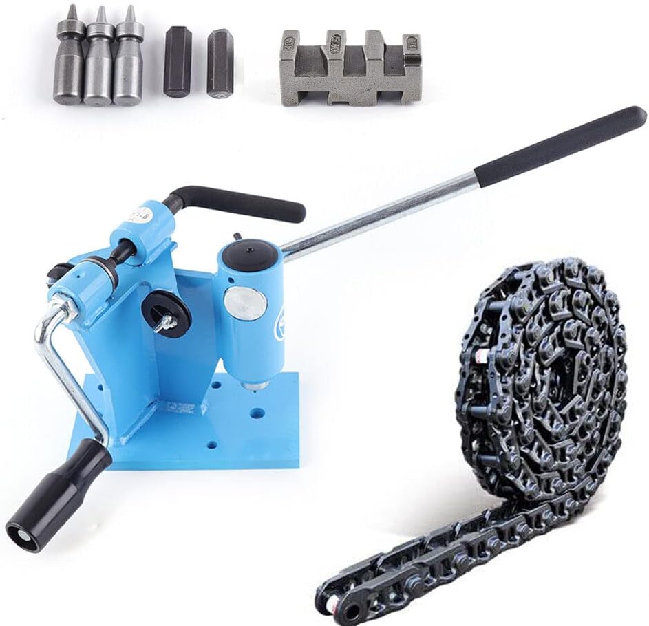 Amazon.com: RIAHNEAH Chainsaw Saw Chain Bench Breaker Spinner Combo ...