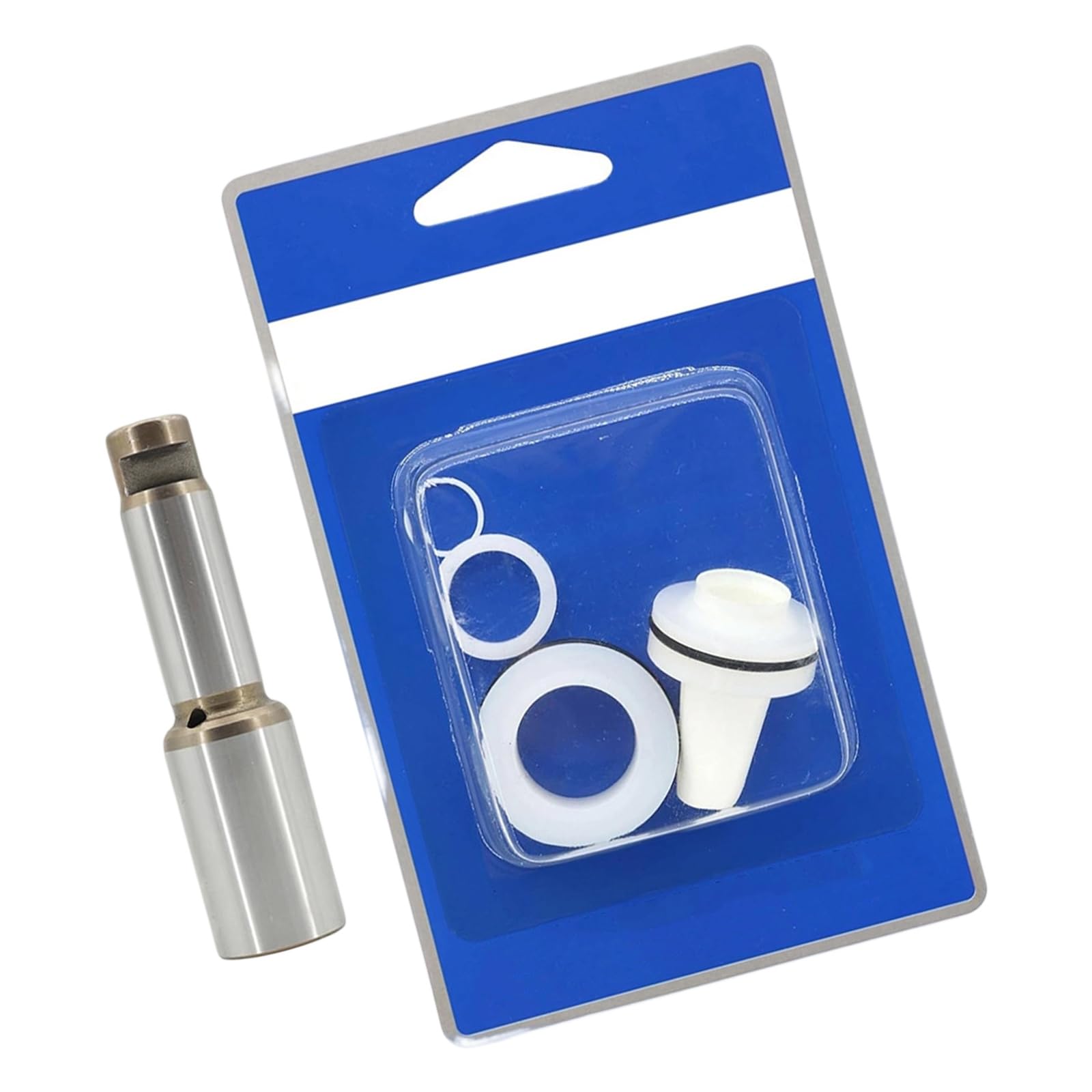 Fazvncv Complete Pump Seal And Plunger Rod Set For 440 450 High Pressure Paint Sprayer Maintenance Piston Rod