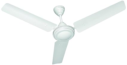 Havells Velocity 900mm Ceiling Fan (White)