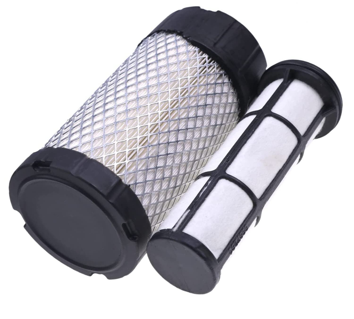 Amazon.com: 6687262 6687263 Air Filter Kit For Bobcat Mini Track 