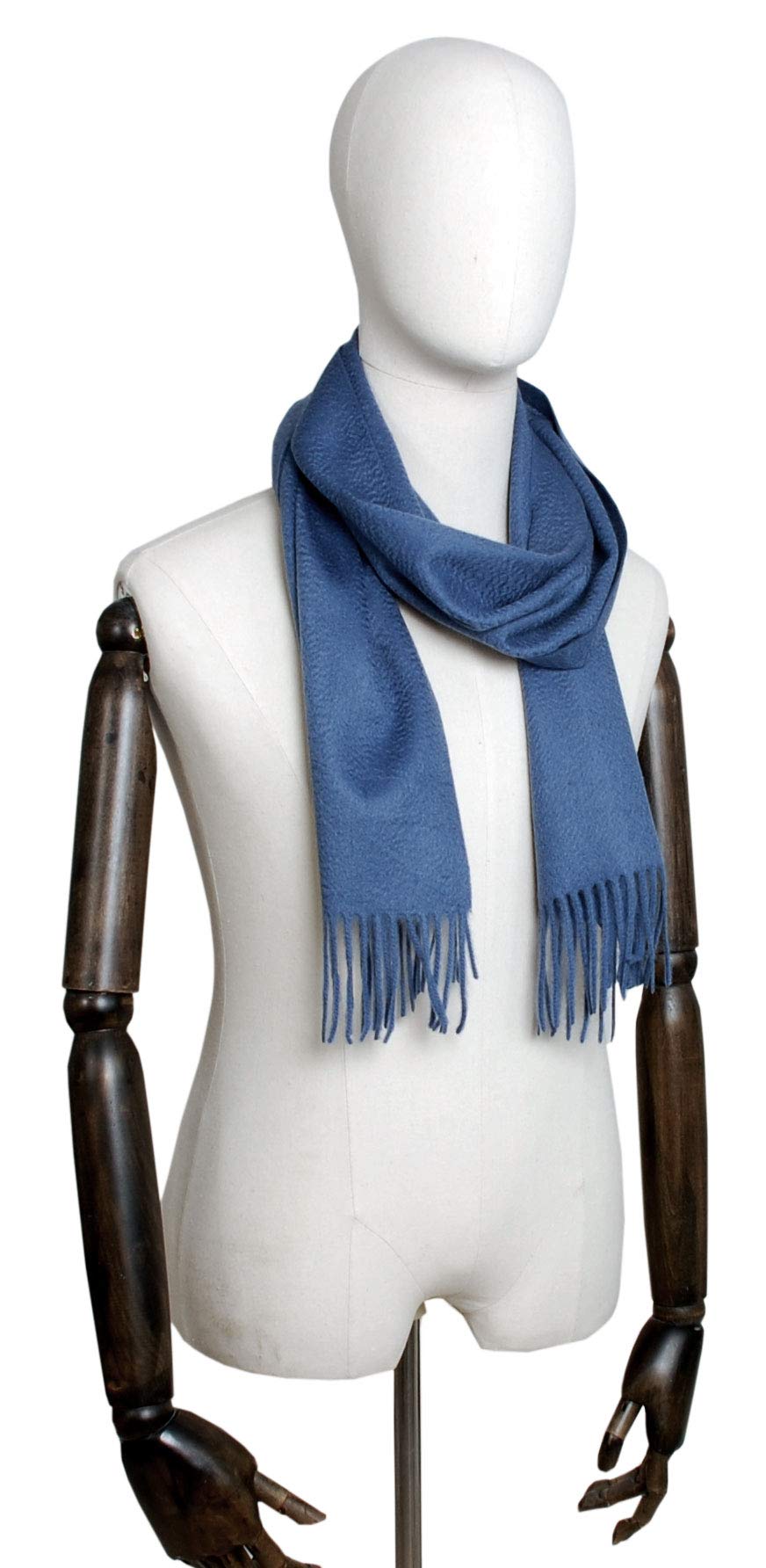 Bovari - Bufanda - para hombre azul M