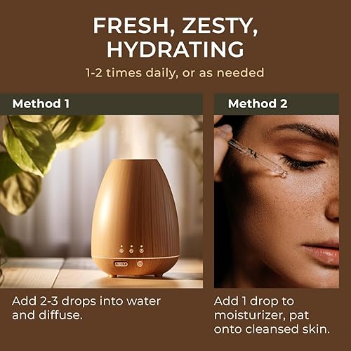 Vista 539 de Gya Labs - Aceite esencial de vainilla oleorresina para aliviar el estrés, relajación, sueño, aceite de vainilla francesa dulce para mayor