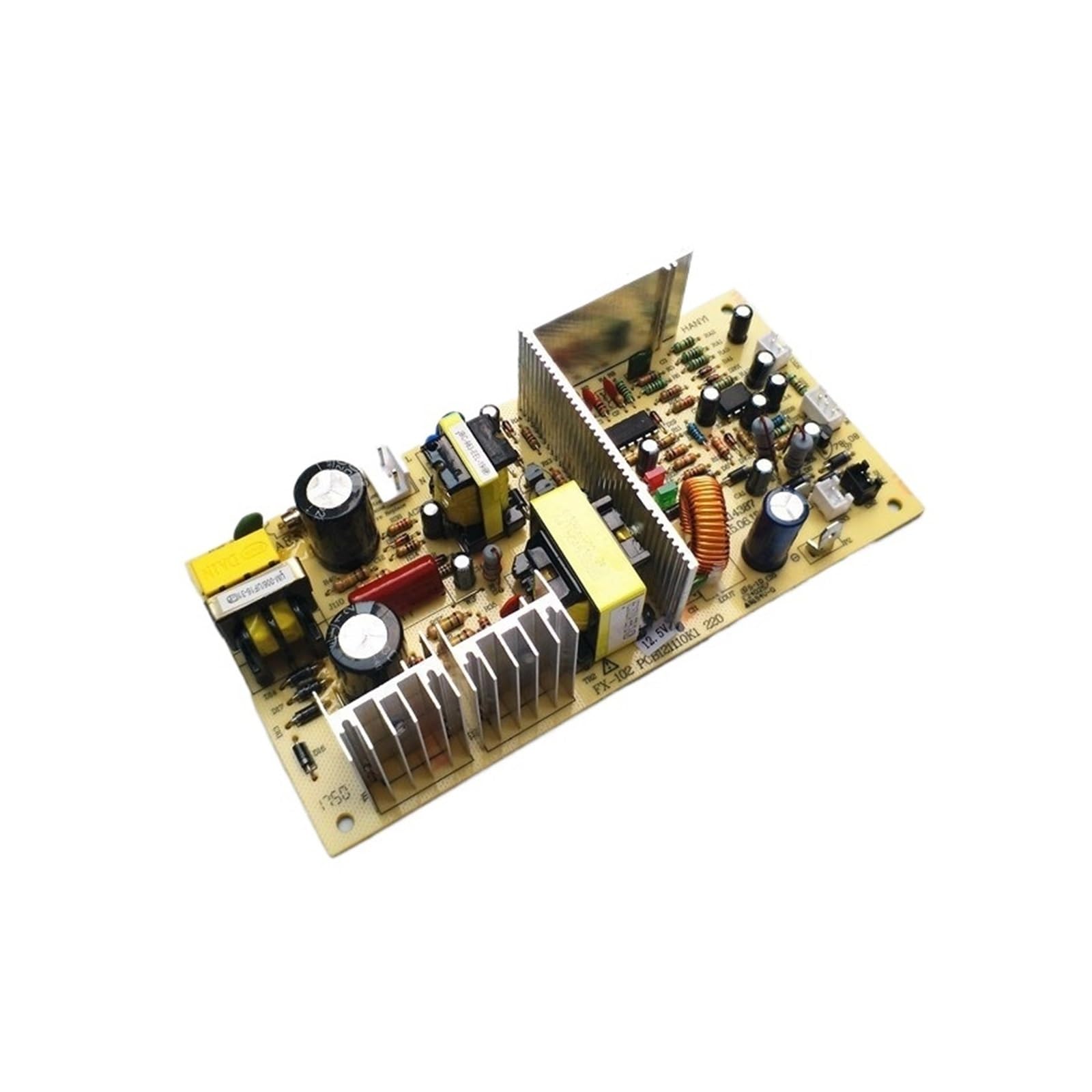 Circuit Électronique Thermostatique for Réfrigérateur Et Armoire À Vin, Puissance FX-102 50/70W, Remplacer L'assemblage Principal(FX102-10.5V 50W)