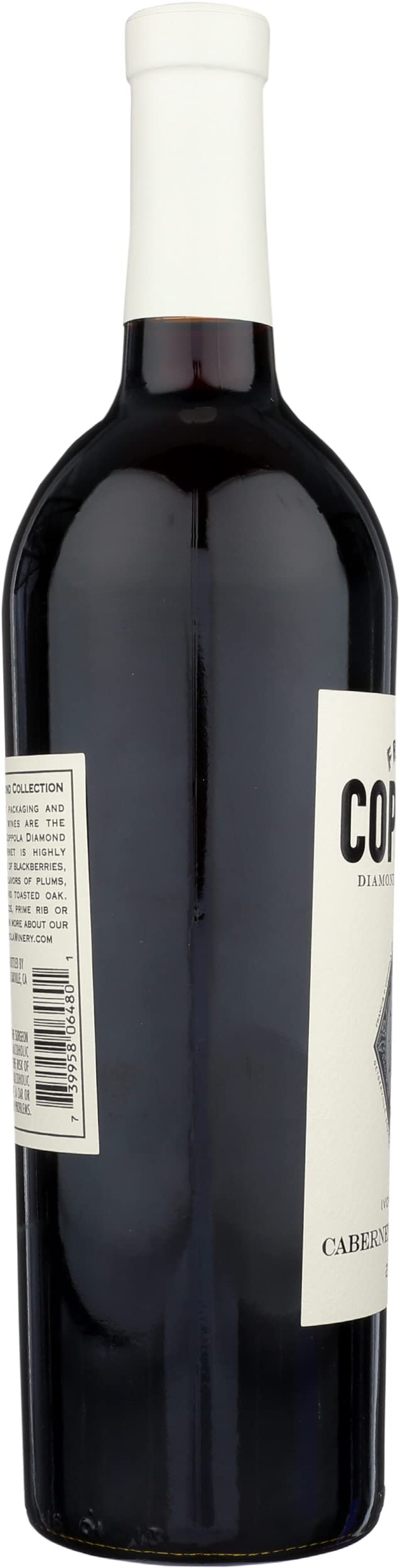 Francis Coppola Diamond Cabernet Sauvignon, Red Wine, 750 mL