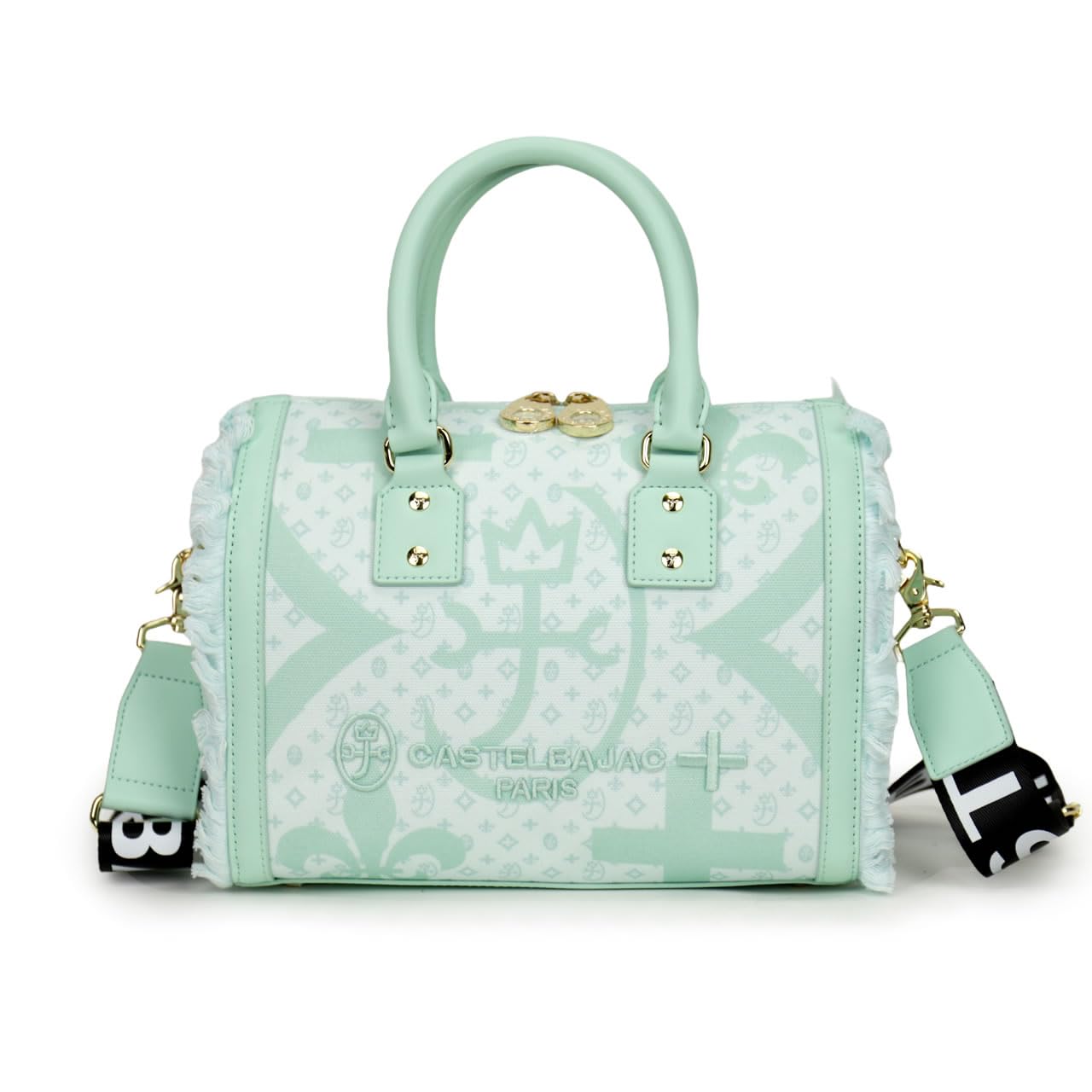 Amazon | [カステルバジャック] ミニボストンバッグ ペール 088321