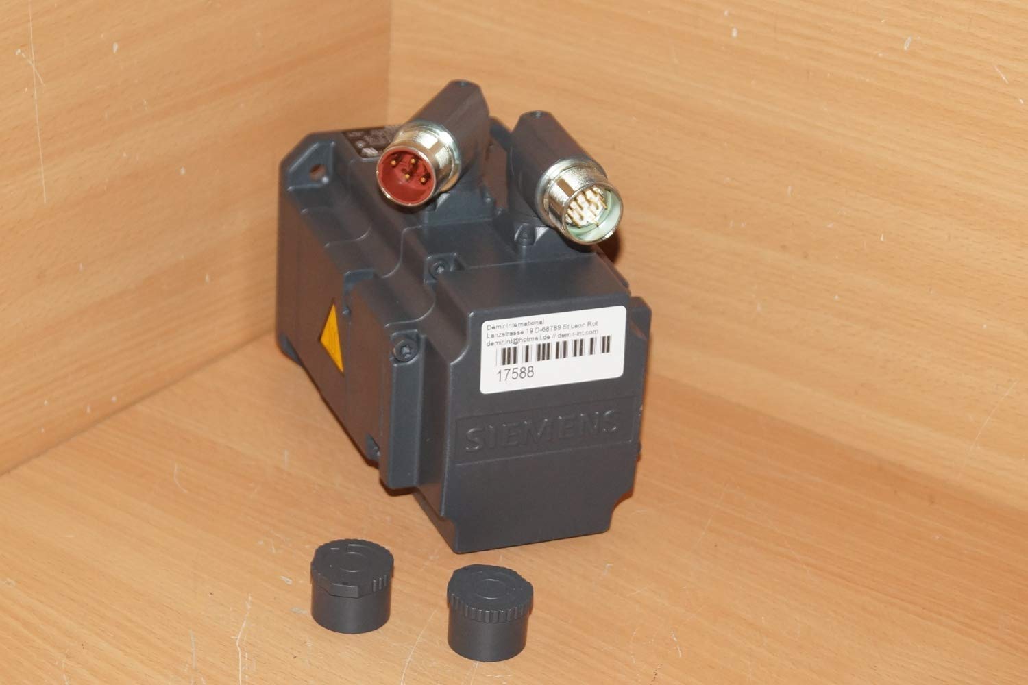 Siemens 1FK7040-5AK71-1EG5-Z Servomoteur 1FK7 040-5AK71-1EG5-Z