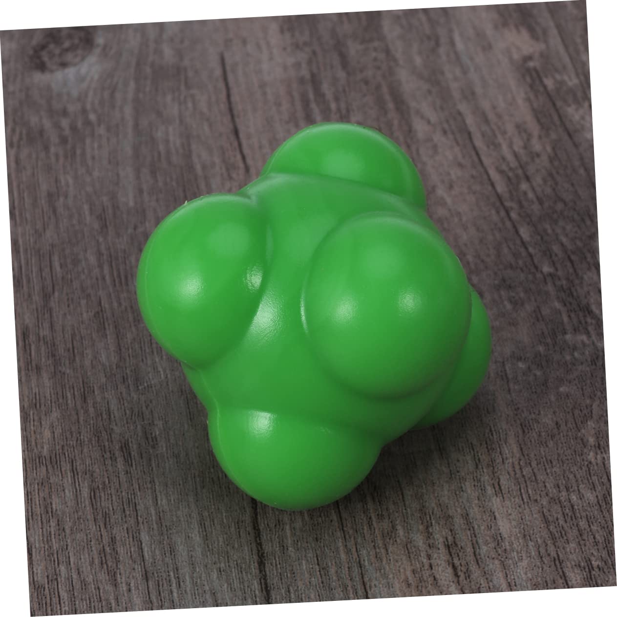 Yardwe Baseball Agility Reaction Ball Instant Feedback Speed Training Toy Multi-Sport Reflex Improvement