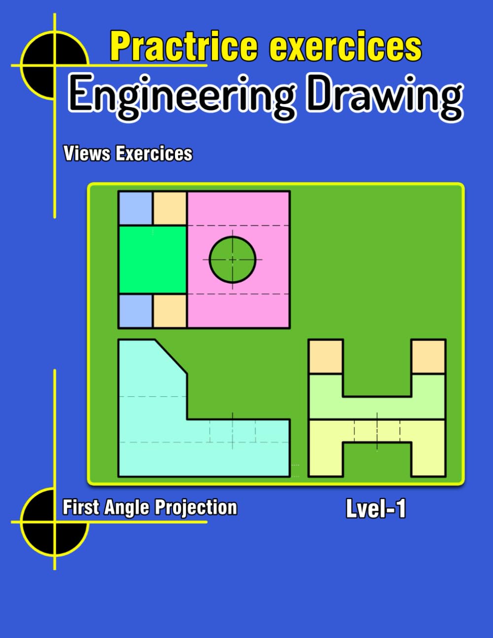 ENGINEERING DRAWING: Problems and Solutions