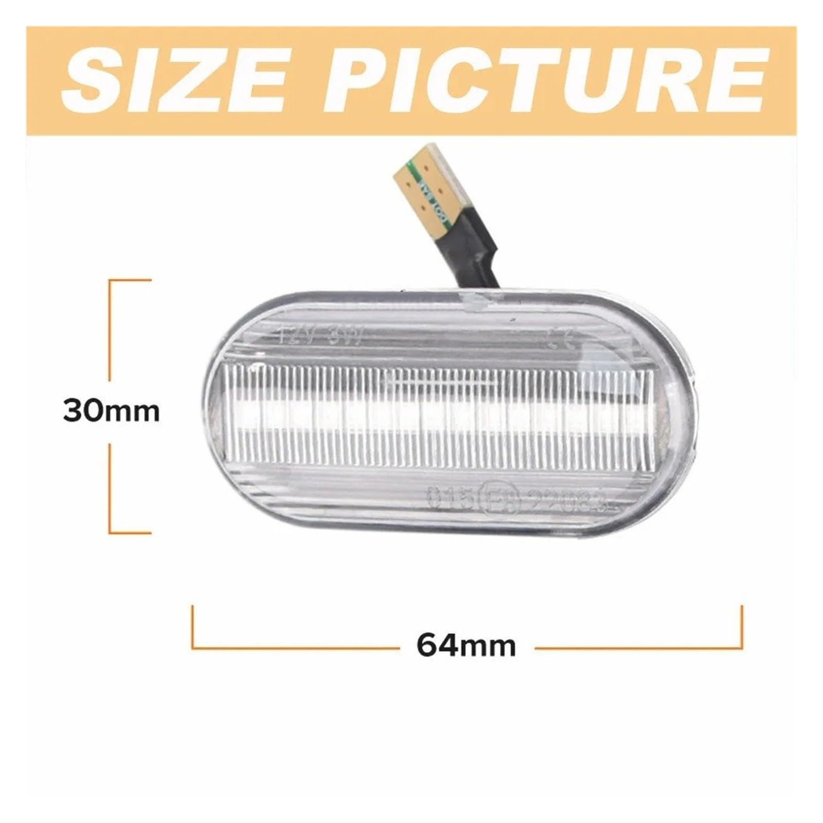 Indicatore Direzione Specchietto Retrovisore Luce Di Direzione Dinamica A LED Luce Di Posizione Laterale Per 350Z Z33 Per Navara D40 Per Cube Per Pathfinder R51 Per Qashqai J10(Dynamic Smoked)