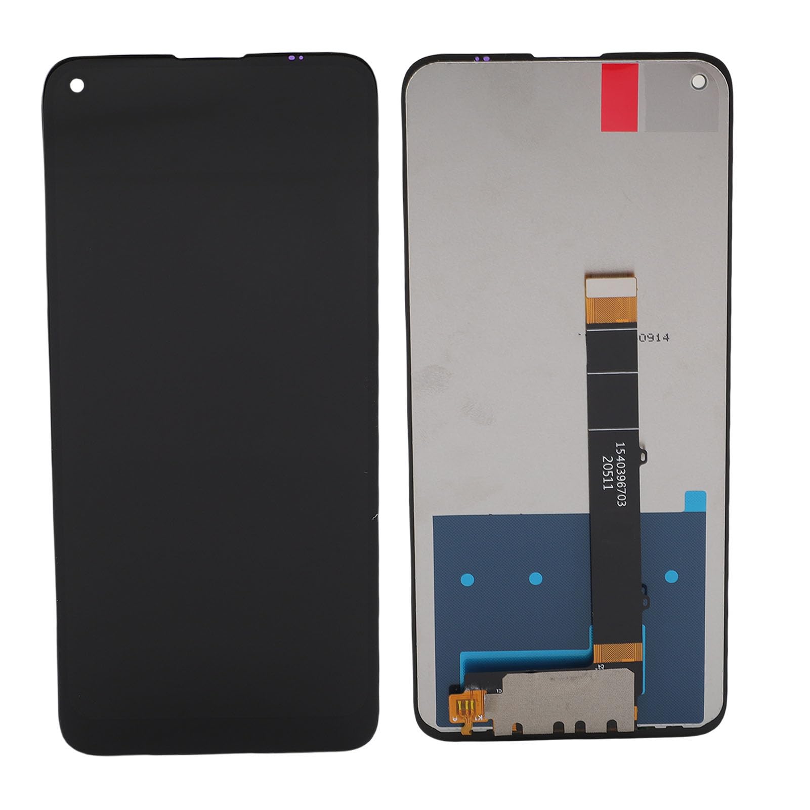 Pantalla para K61 rota arregla los fallos táctiles con este kit TFT 8