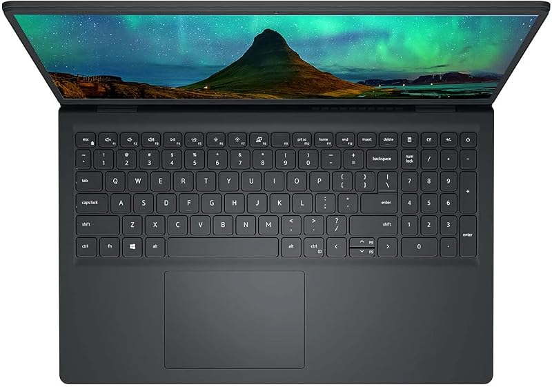 Dell Inspiron 15.6" FHD Touch Screen Business Laptop Computer, Intel 10-Core i5-1334U Processor, Windows 11 with AI Copilot, 8GB RAM 512GB Storage (256GB SSD+256GB Docking Set), Numeric Keypad, Black image 4