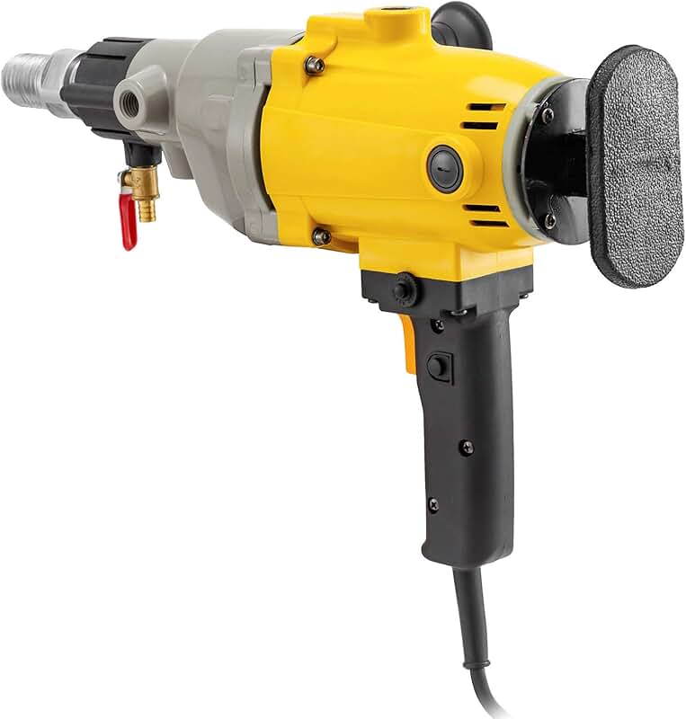 Core Drills Amazon.co.uk