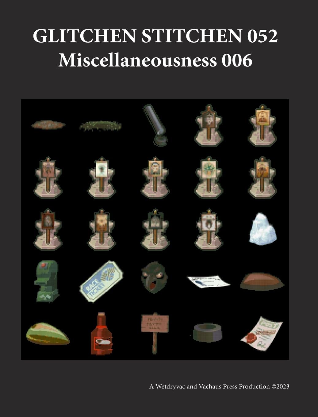 Glitchen Stitchen 052 Miscellaneousness 006