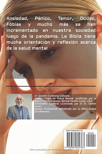La Carta De La Salud Mental: Basado en la Carta de Pablo A Los Filipenses