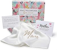 Vista 48 de FUNDA DE ALMOHADA DE SEDA DE MORERA 100% SUNDAYSILKS™, Fundas de almohada de seda para cabello y piel, Superior a la funda de almohada de satén