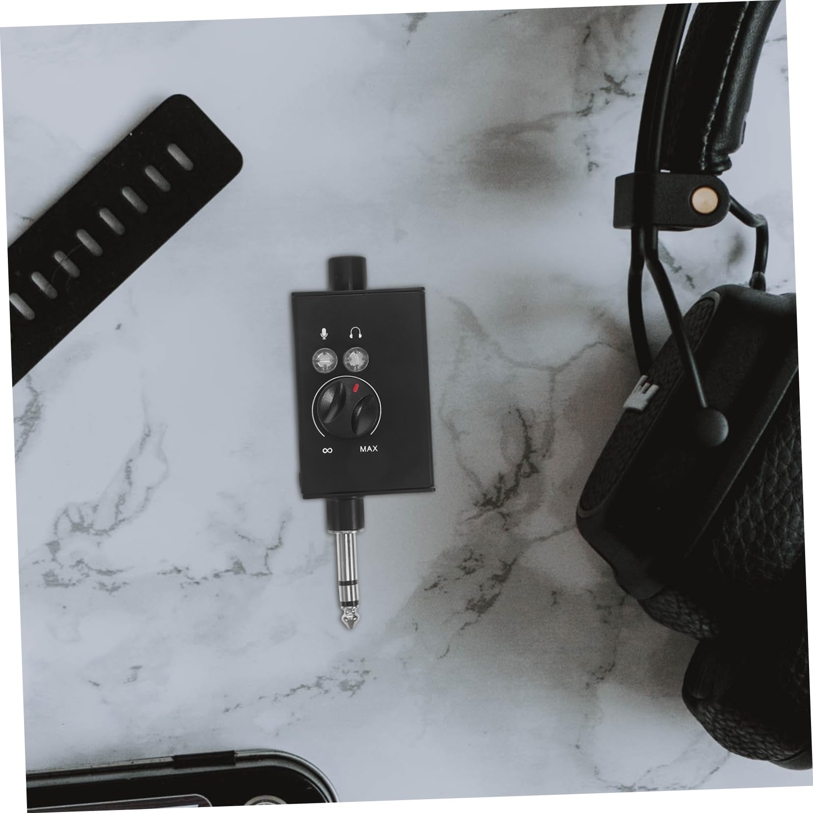 1juego De Sonido Portátil Con Mezclador y Control Intuitivo Para Streaming y Podcasting Kit De Conversión Para Pc y Móvil Para Audio y Detallado