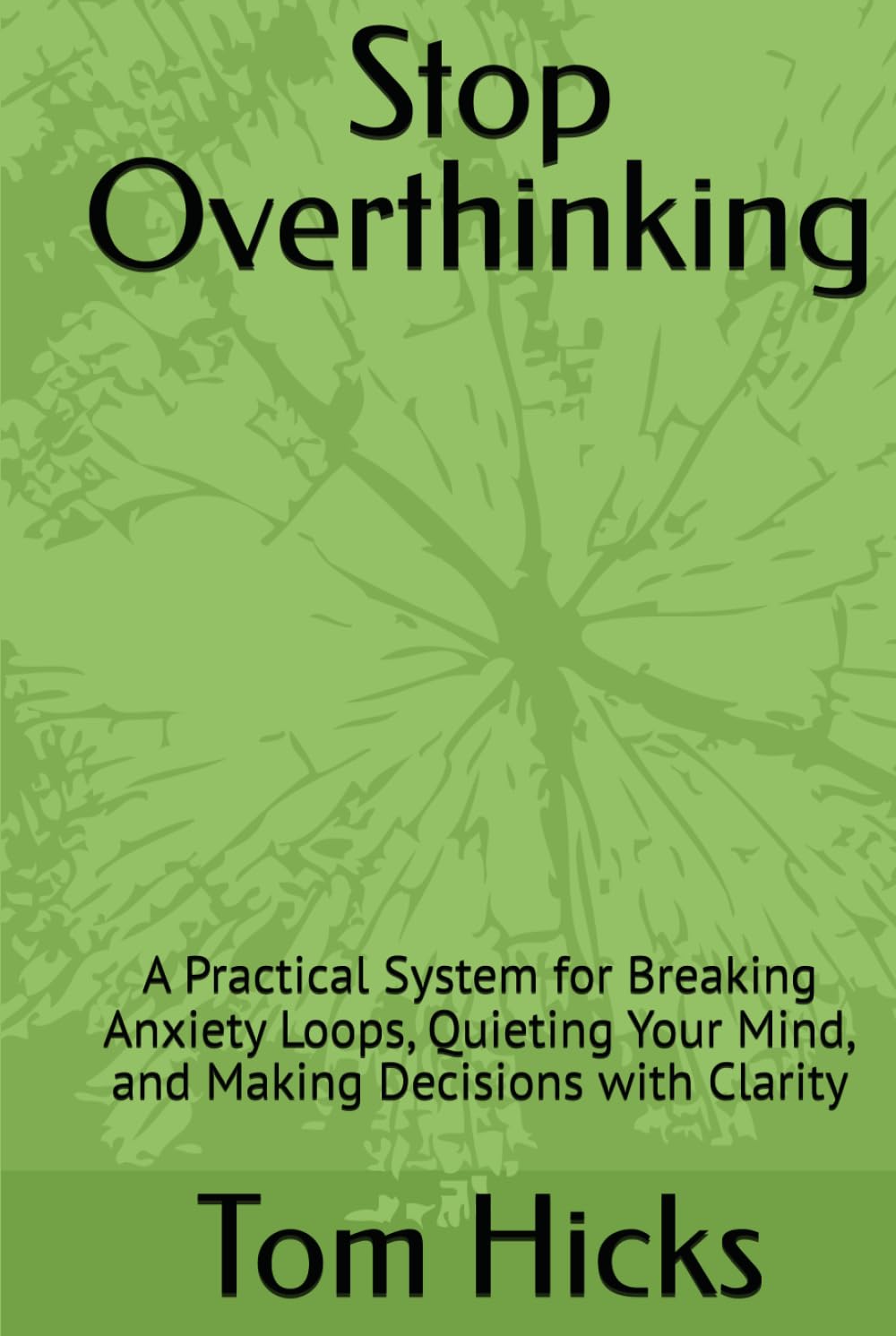 Stop Overthinking: A Practical System for Breaking Anxiety Loops, Quieting Your Mind, and Making Decisions with Clarity