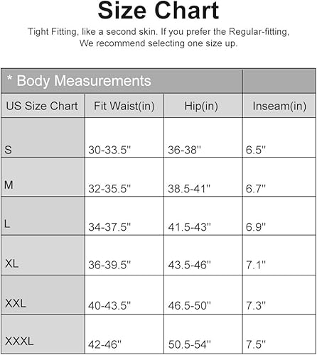 Miniatura 7 de Isnowood - Pantalones cortos de compresión para hombre, ropa interior atlética de elastano, para ejercicio, correr