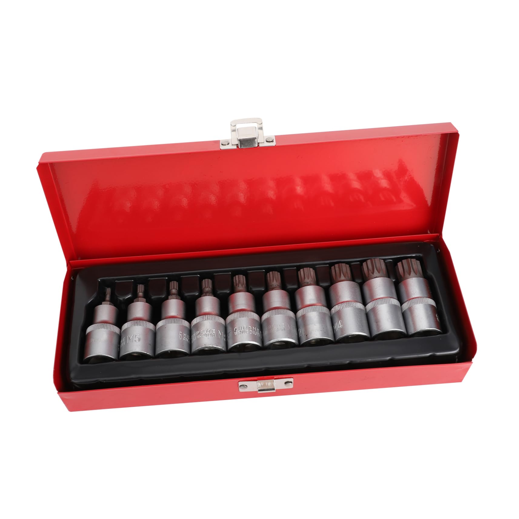 Douilles en acier-vanadium de rechange robustes Gadpiparty pour clés pneumatiques