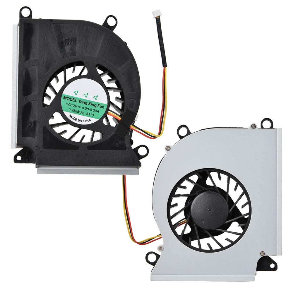 Internal CPU Cooling Fan For GT60 - Quiet High Performance Replacement
