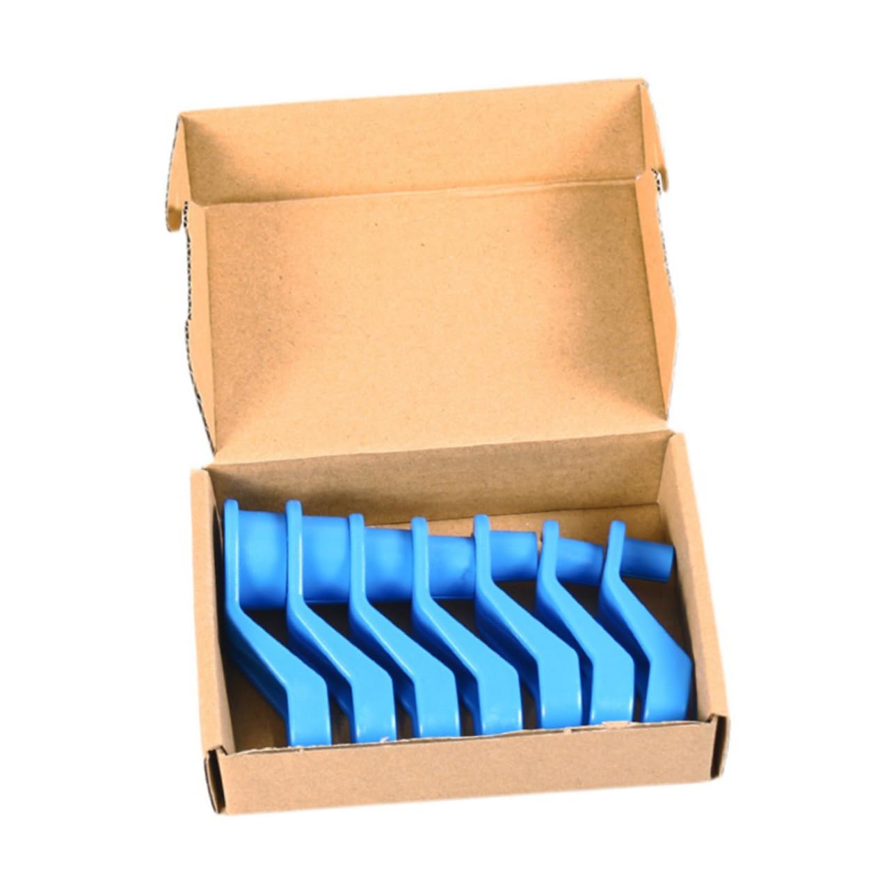 FUNOMOCYA Accessories 7pcs Fluorine Removal Tool Cooler Line Disconnect for Auto Repair