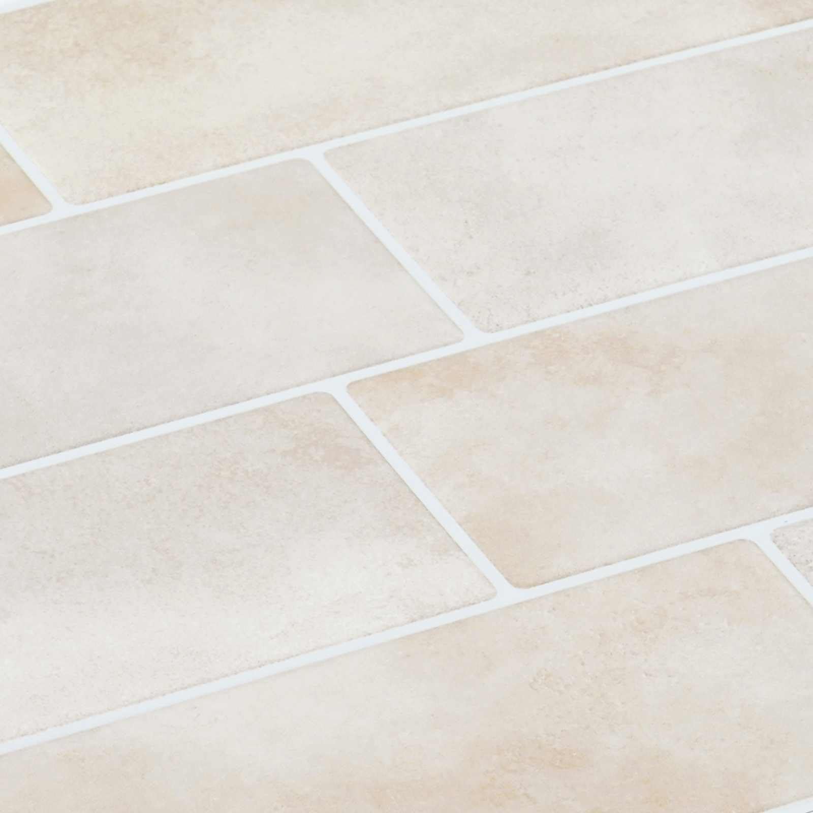 Azulejos de metro 50 piezas de mármol beige 29 x 21 cm autoadhesivo para decoración de pared interior creativo DIY diseño duradero e impermeable ideal para cocina, baño, pared trasera acento