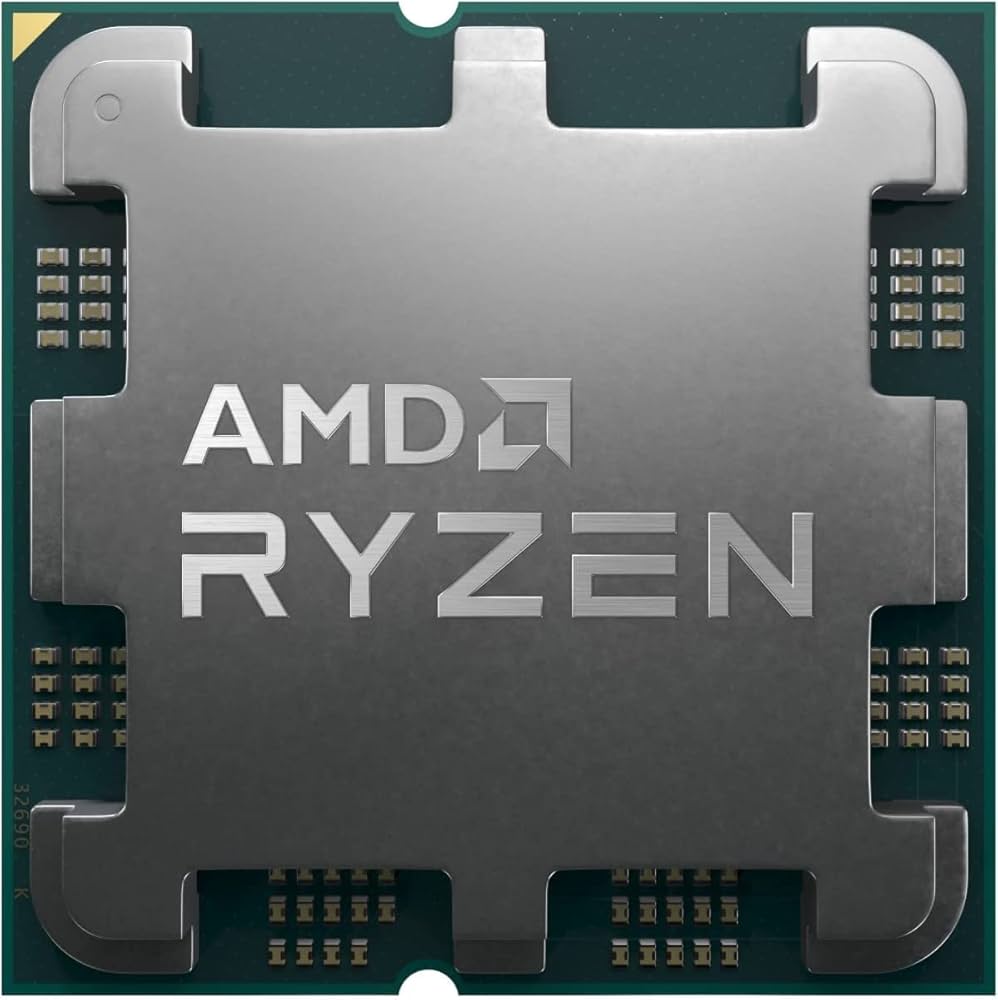 Amazon.in: Buy Ryzen 5 7600X 6-Core 4.7 GHz Socket AM5 12
