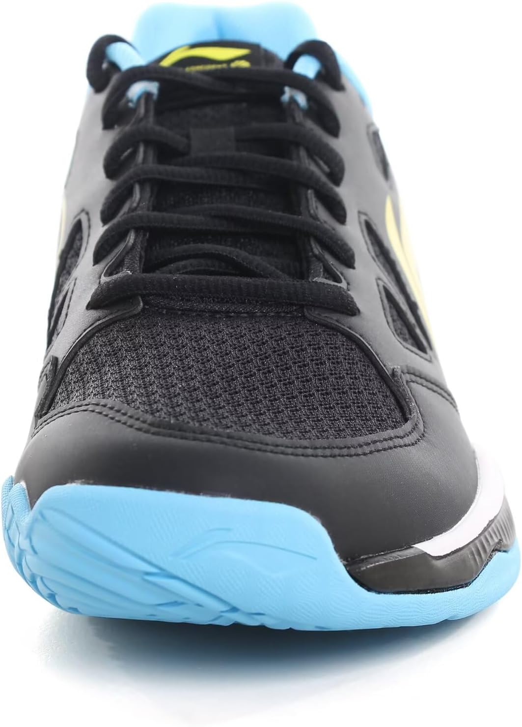 LI-NING Unisex Badminton Shoes Anti-Slip Featherlight Rebound Professional Training Sports Sneakers