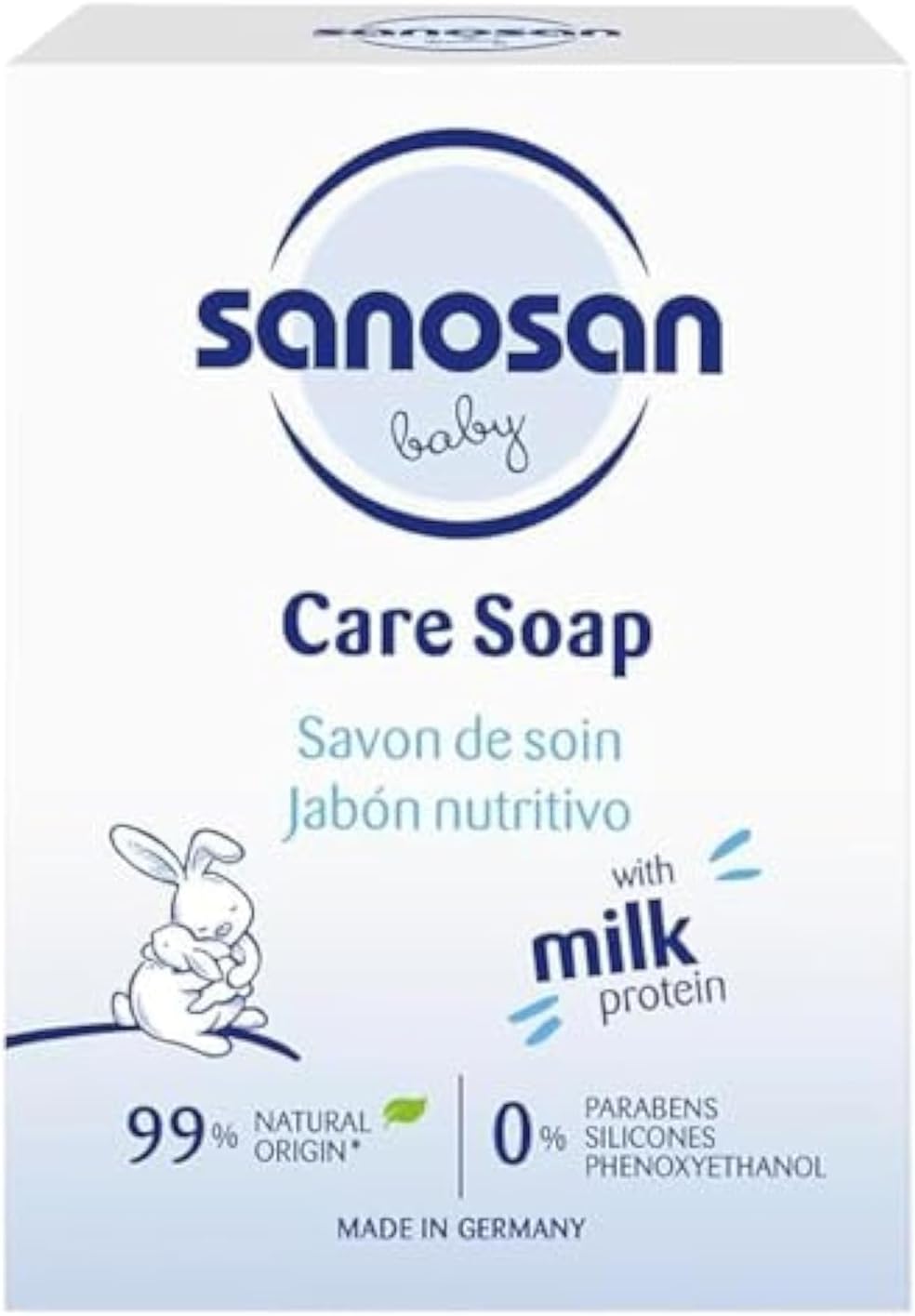 SANOSAN BABY CARE SOAP 100G